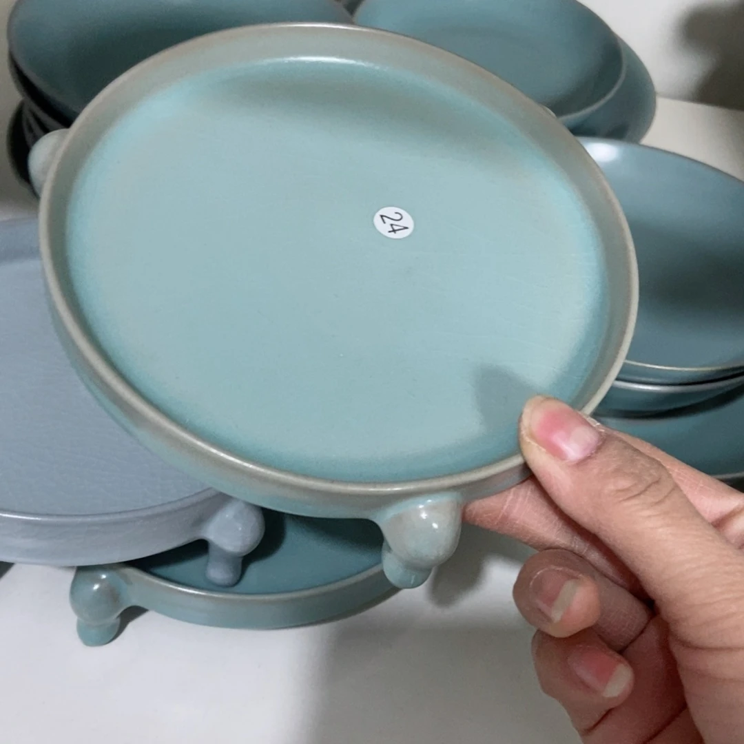 原产地原矿汝瓷～茶器