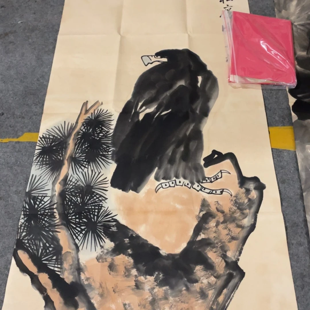 年画画作品欣赏作品欣赏