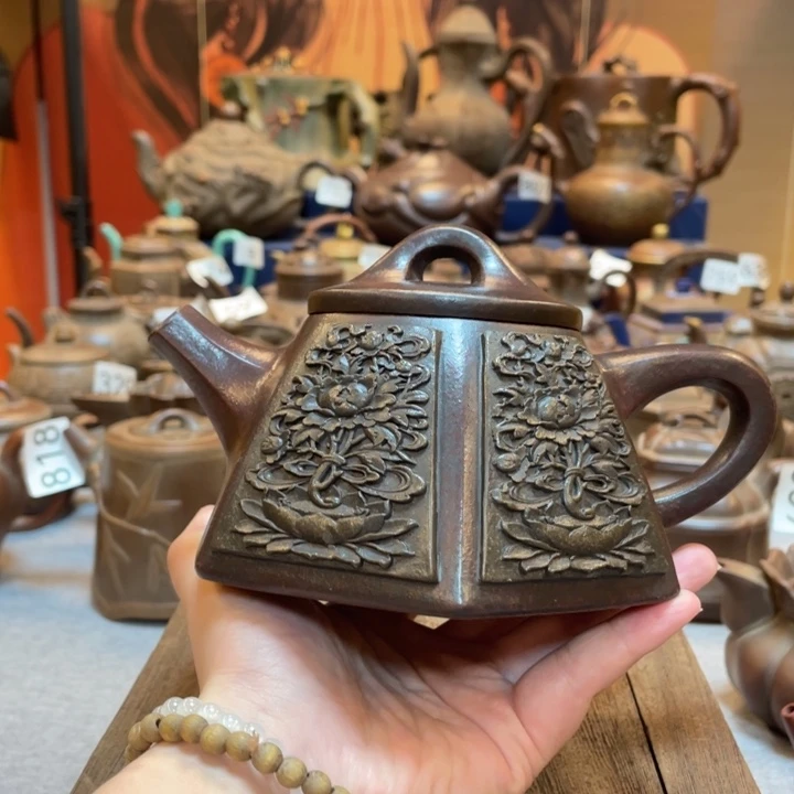 茶壶紫砂紫砂茶具紫砂