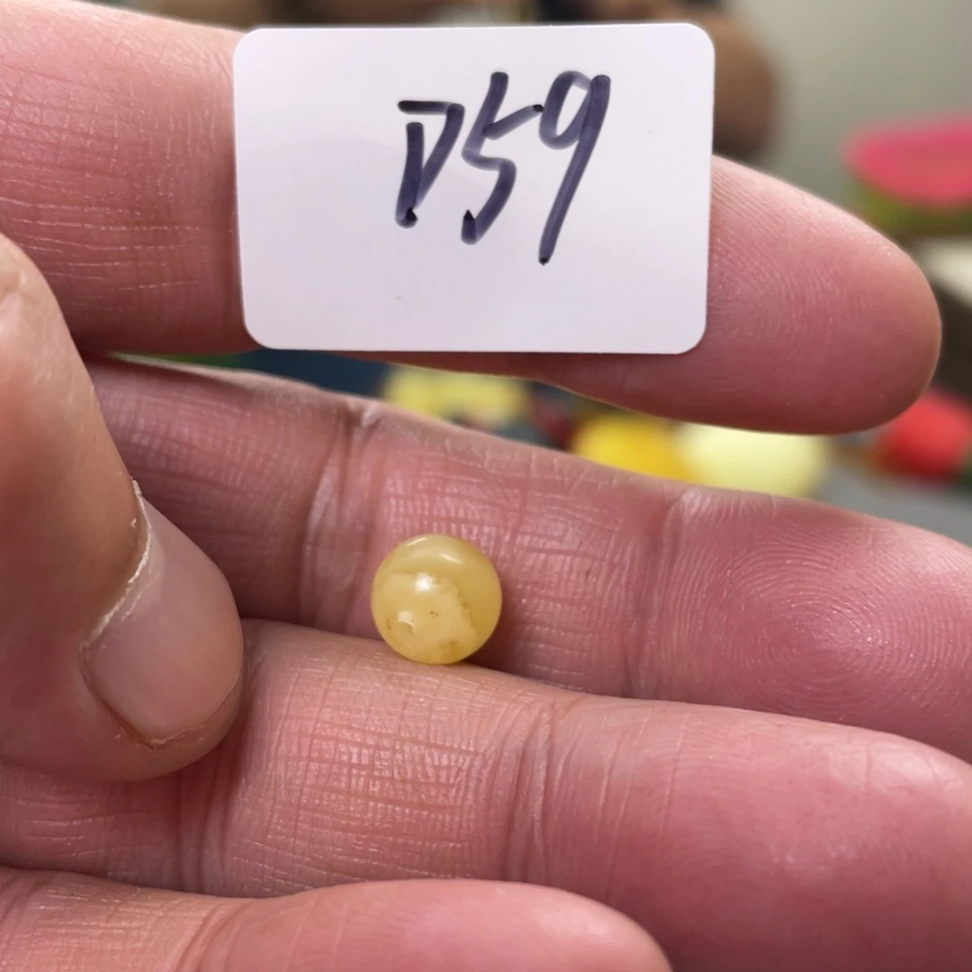 手链琥珀未镶嵌多样性发，发其中一件