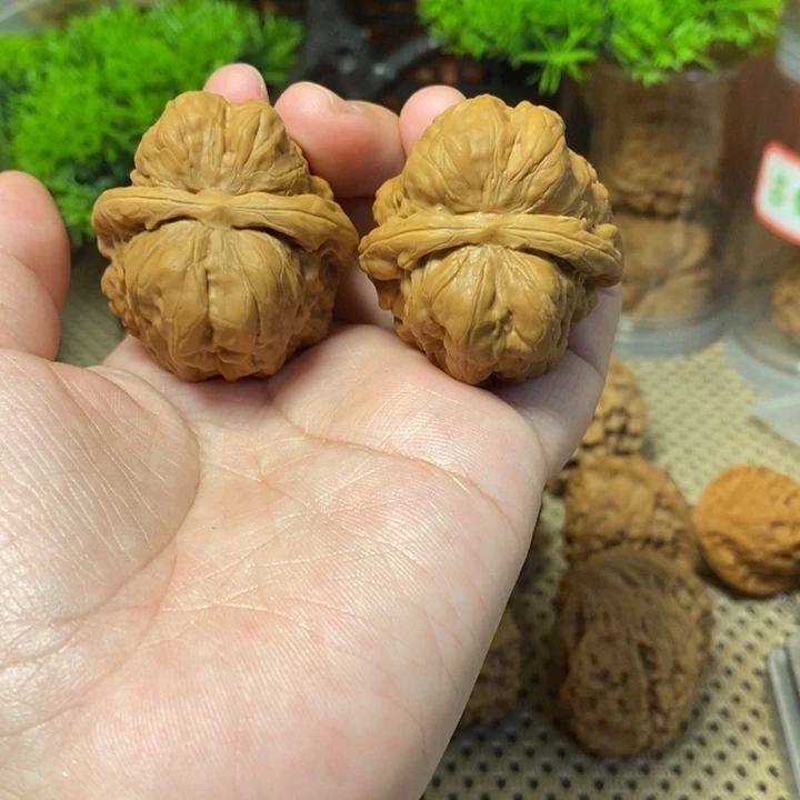 核桃手串/手链K***.蛤蟆头