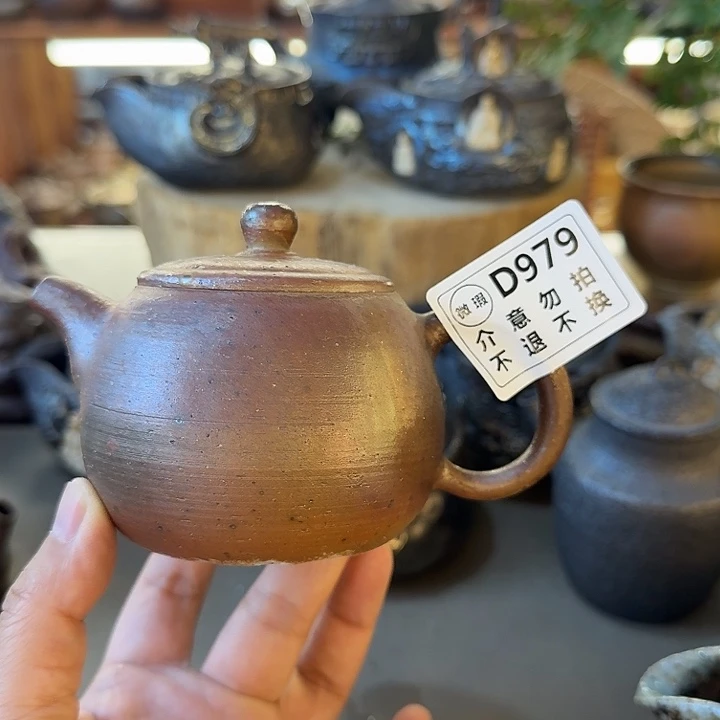 摆件柴烧新品福利多多