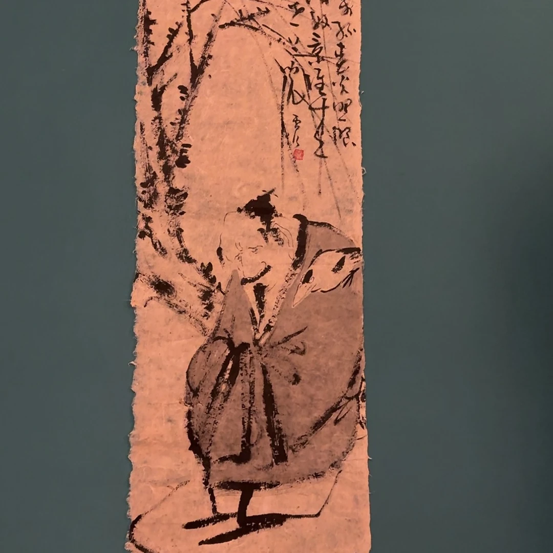 国画国画一幅作品