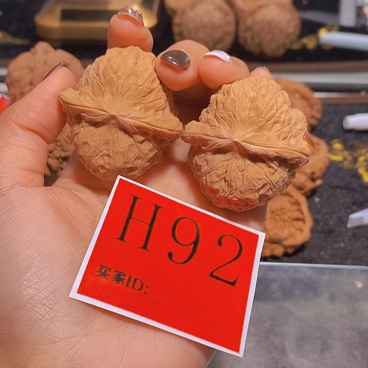 吊坠文玩核桃南瓜43