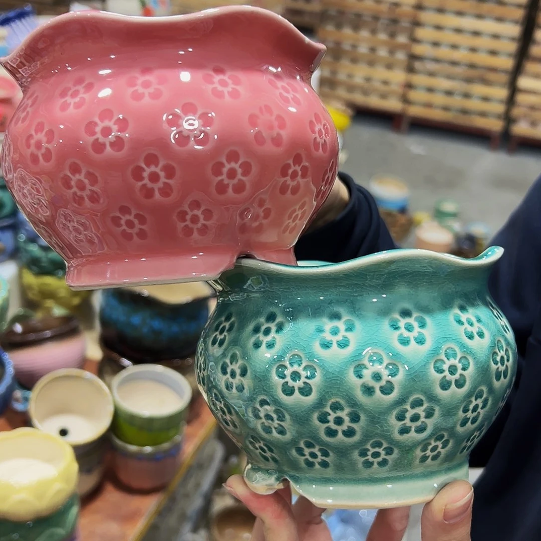 陶瓷福利款多肉花盆