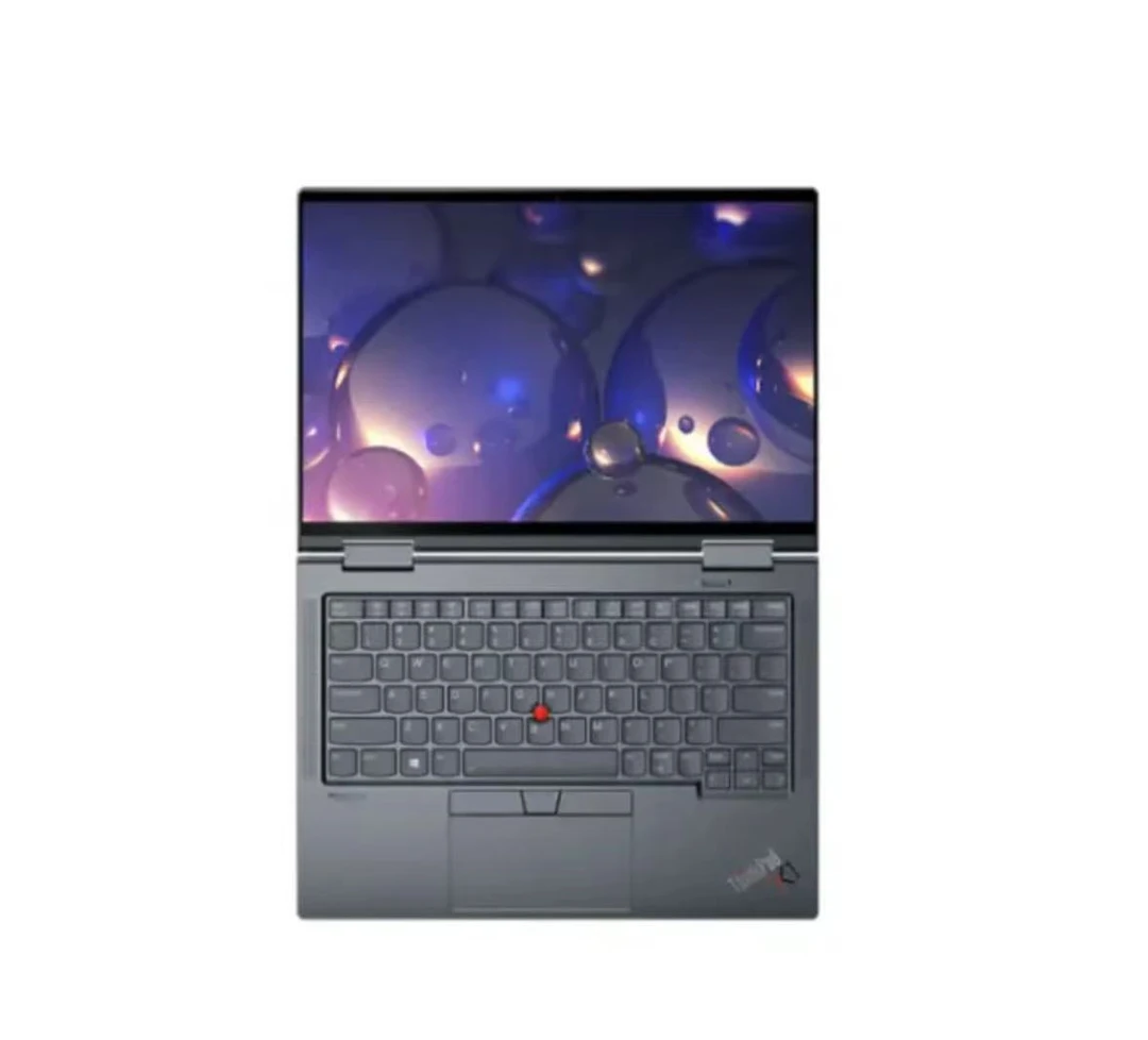 9新 ThinkPad   X13yoga 翻转触控屏便携总裁本