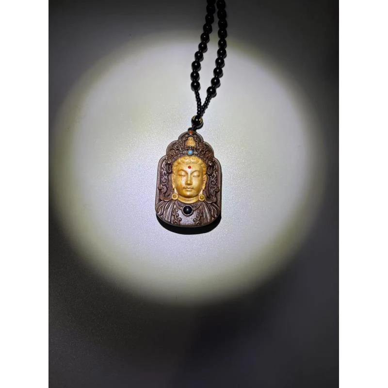 2045-守阳精选吊坠S级 无礼盒