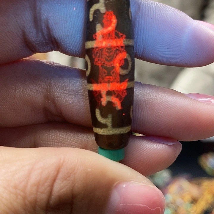 玛瑙/玉髓合金颈饰