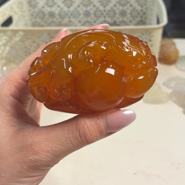 未镶嵌吊坠(不含链)玛瑙/玉髓