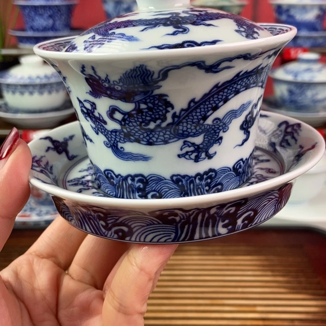 景德镇博物馆展出