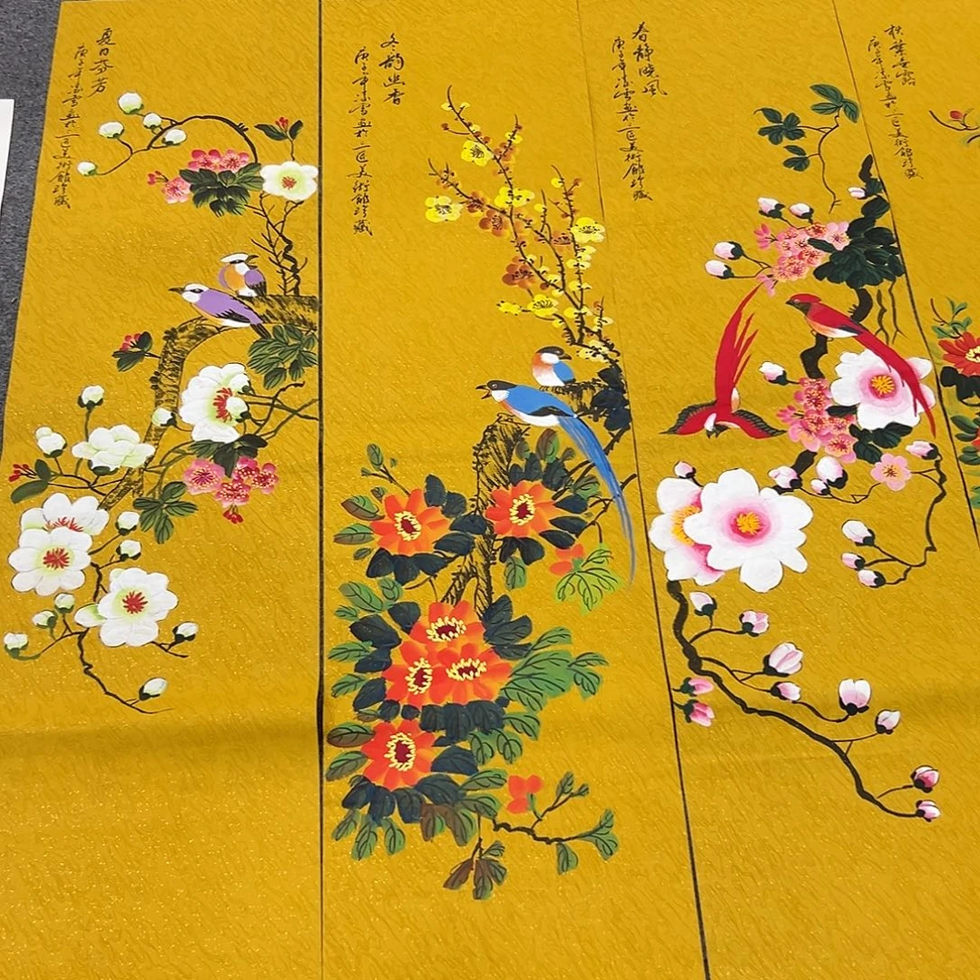 新号开播领福利了