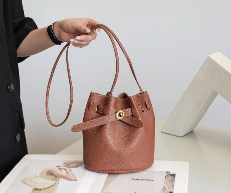 2025新款软皮荔枝纹小包包迷你包包适合春游的包包