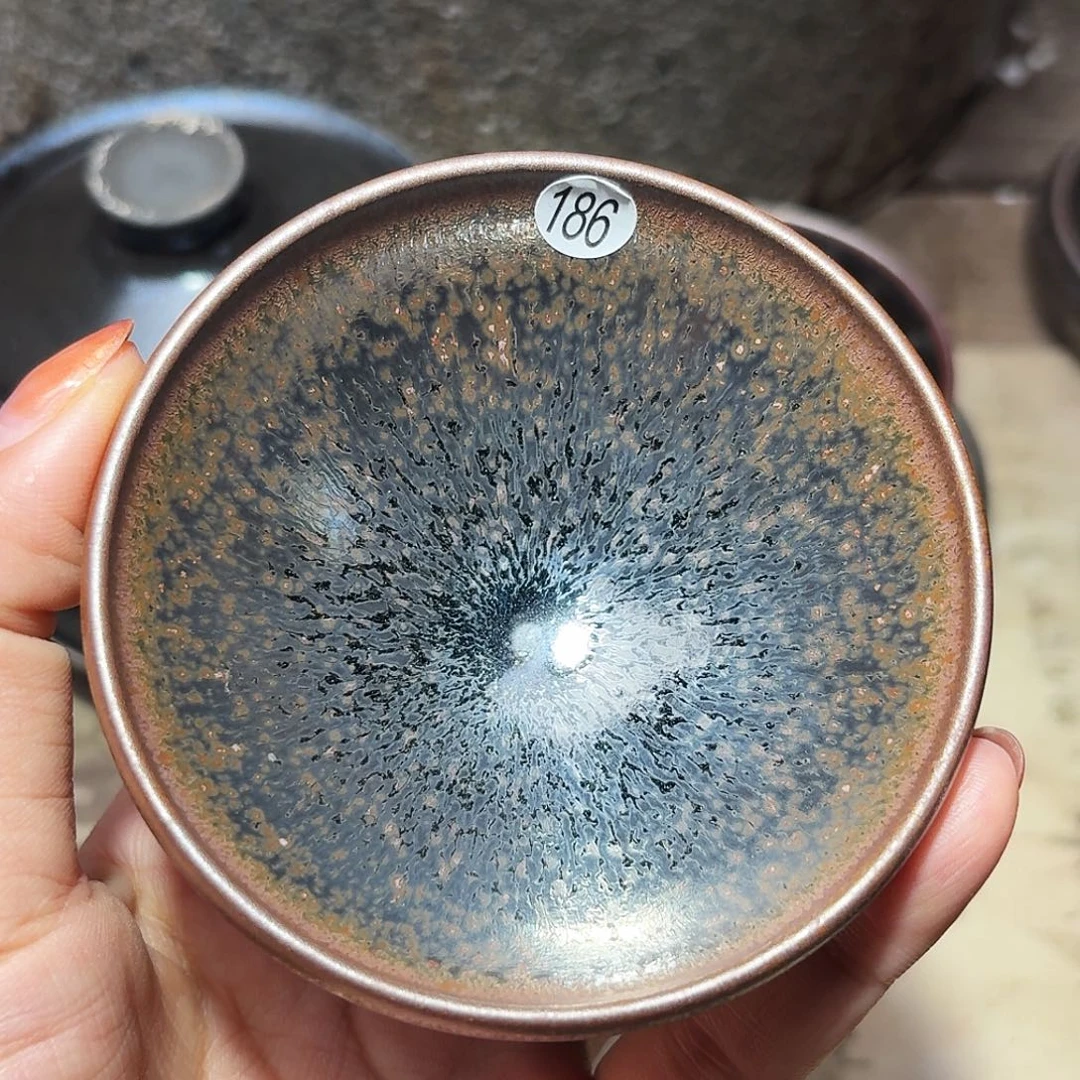 茶盏义兴龙窑建盏186