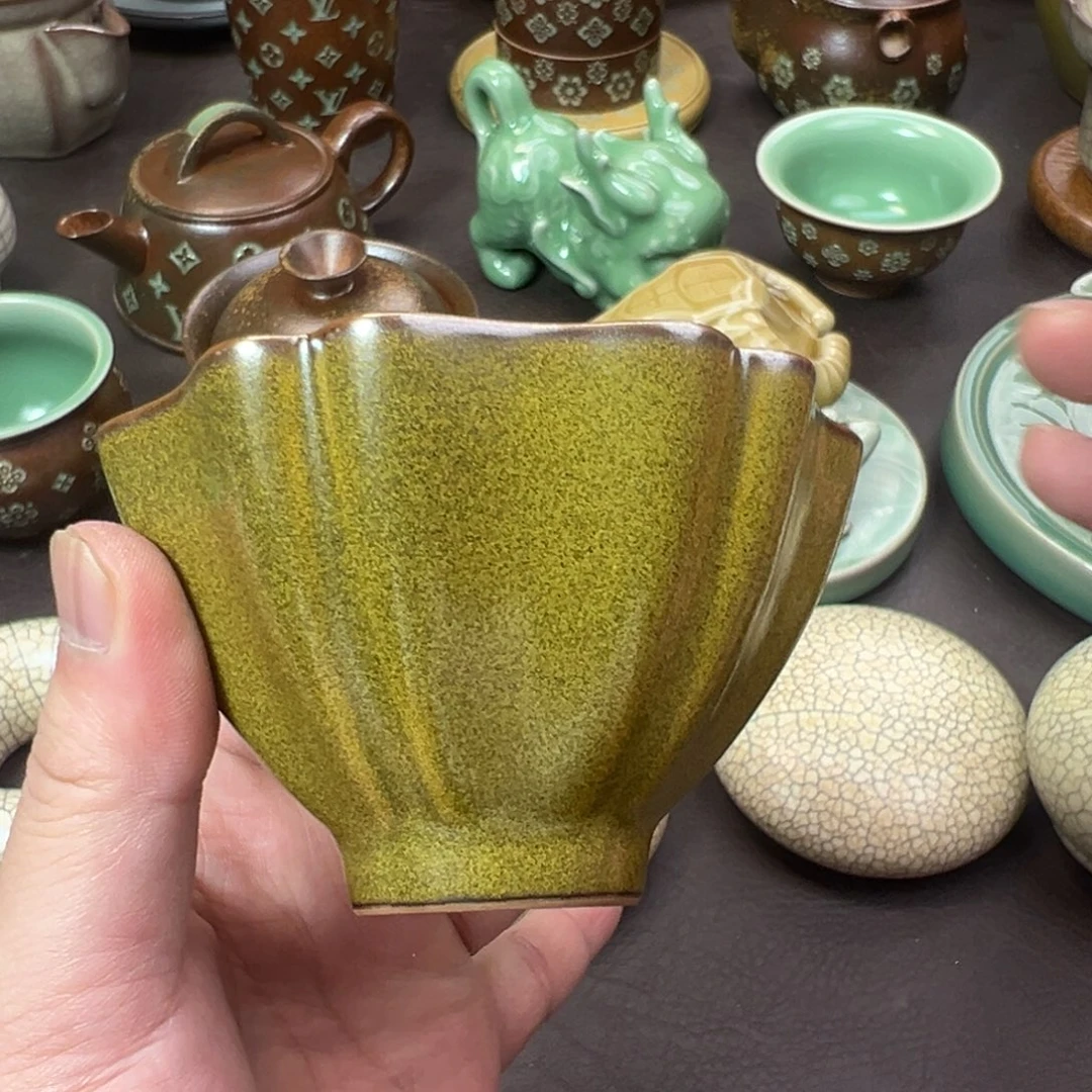 青瓷茶器青瓷茶器