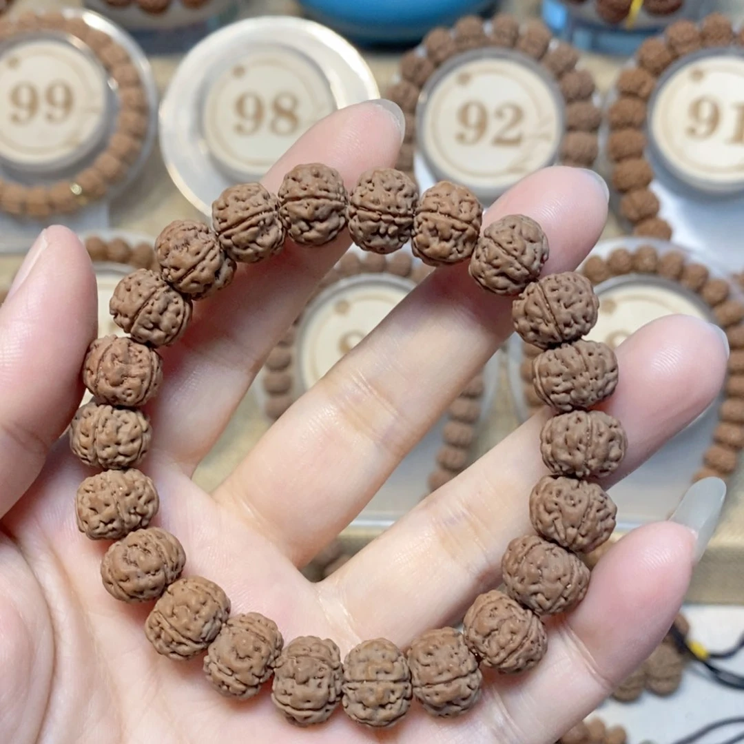 金刚菩提手串赛12老树王小金刚单圈