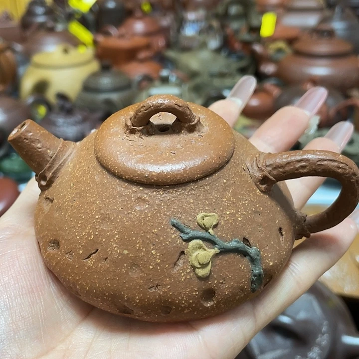 紫砂茶盘紫砂艺术作品
