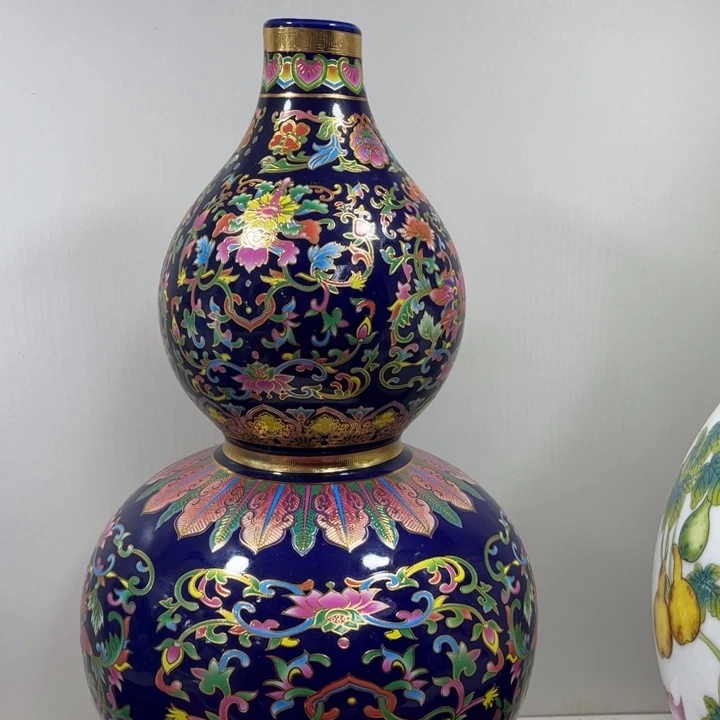 景德镇陶瓷花瓶摆件