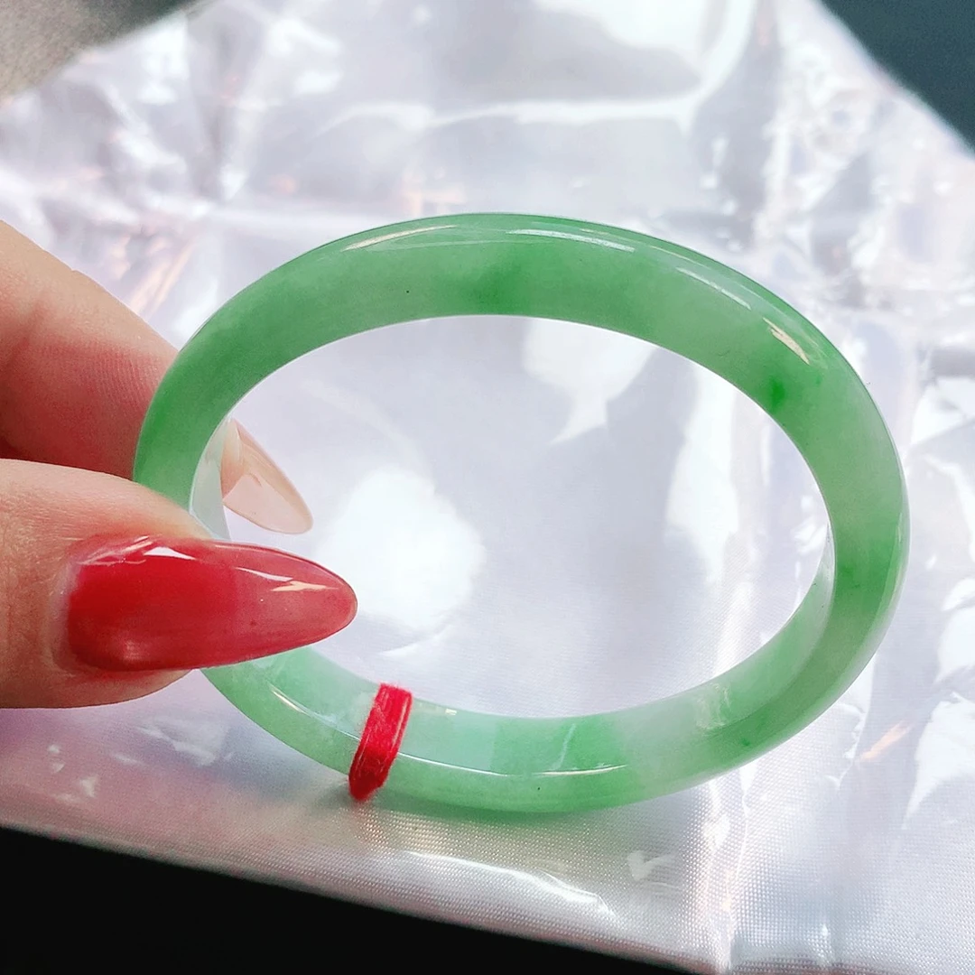 未镶嵌手镯翡翠52贵妃2288