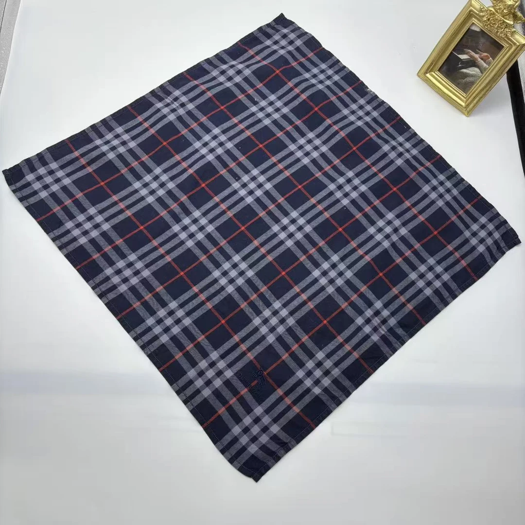 95新 BURBERRY/博柏利 海囤/巴宝莉/丝巾/yy10368