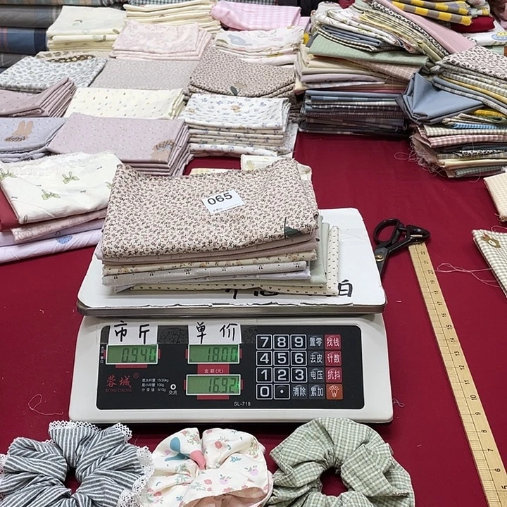 百***乐刀口布纯棉闪购065