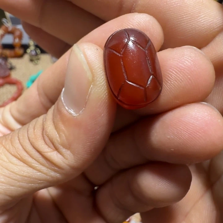 玛瑙/玉髓未镶嵌手链