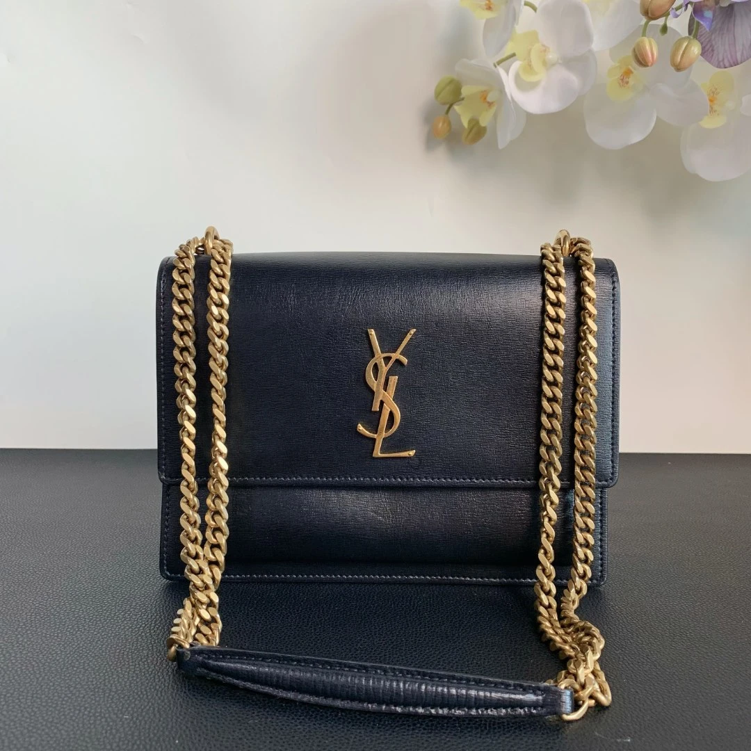 95新 YSL/圣罗兰 【99新】ysl sunset日落在售