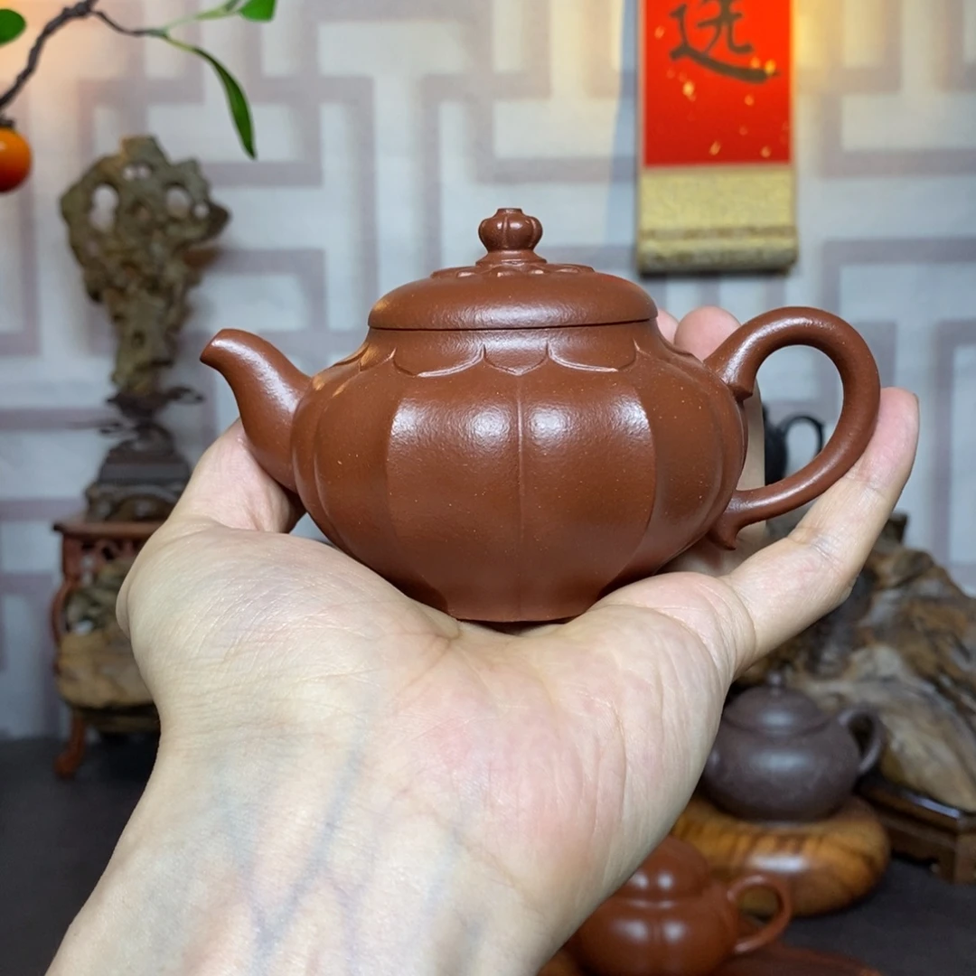 紫砂茶壶紫砂茶具降坡泥新品