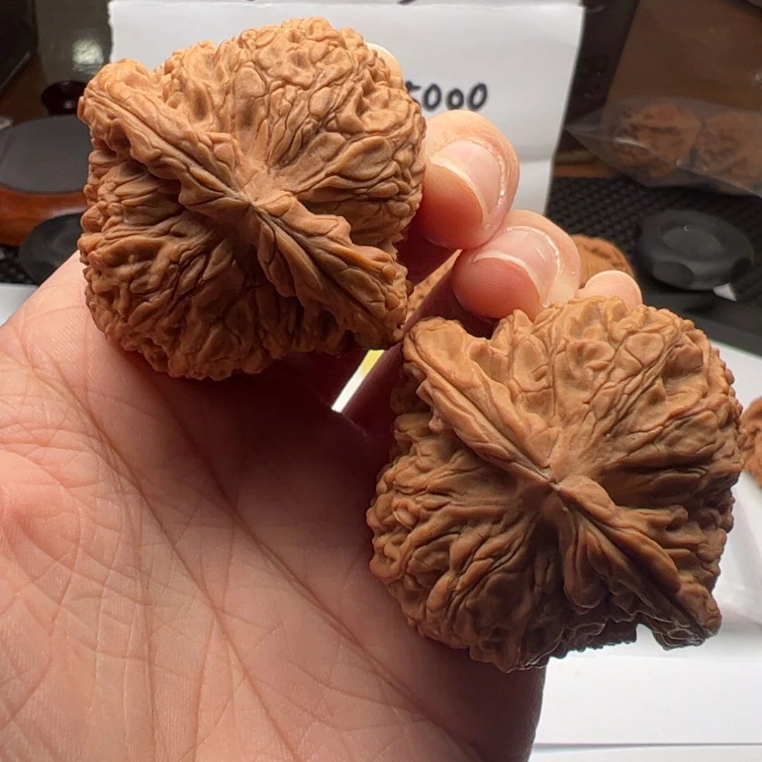 吊坠文玩核桃南疆44