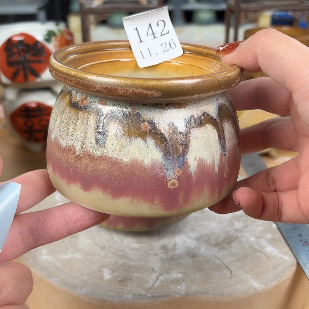 瓷片景德镇陶瓷手工制作