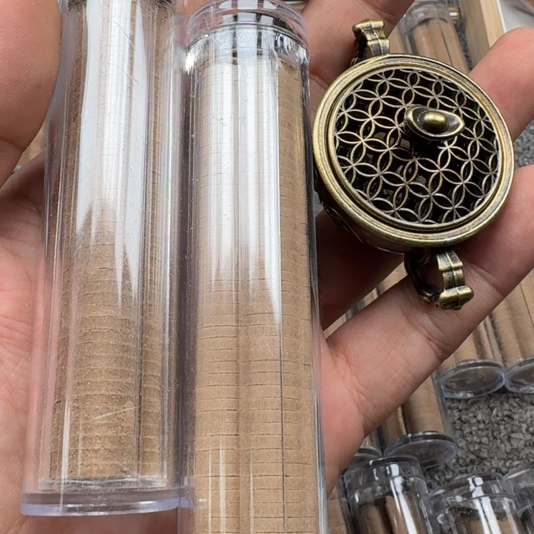 檀香木手串/手链小祥云2罐+炉