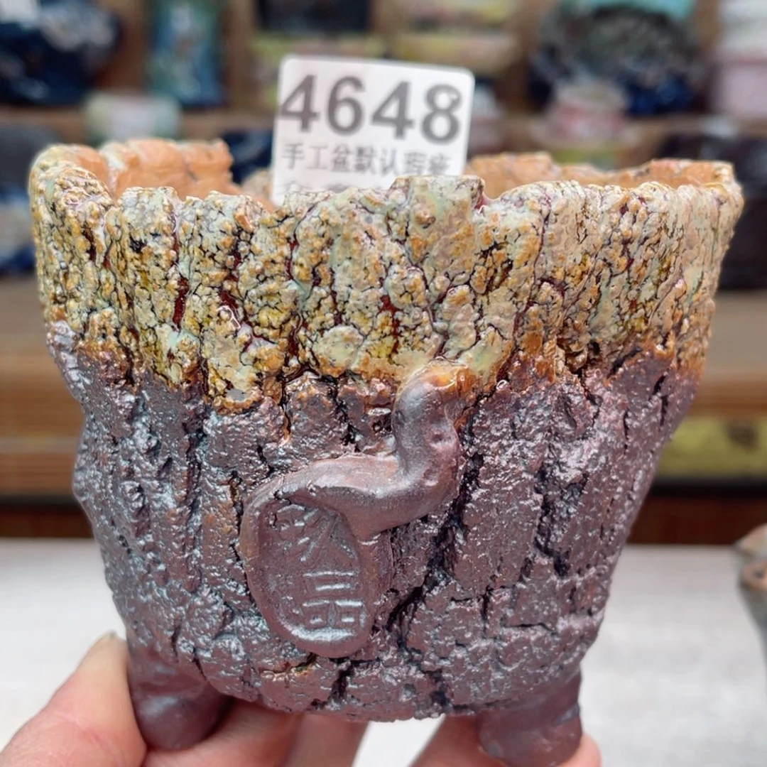 景德镇陶瓷艺术罐，全手工制作