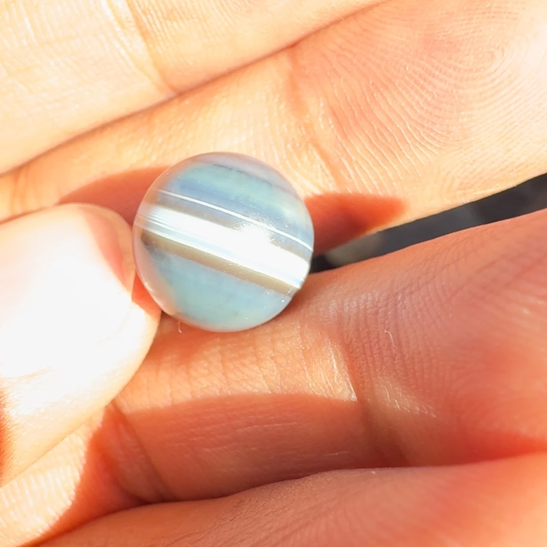 玛瑙/玉髓未镶嵌颈饰精品珠子