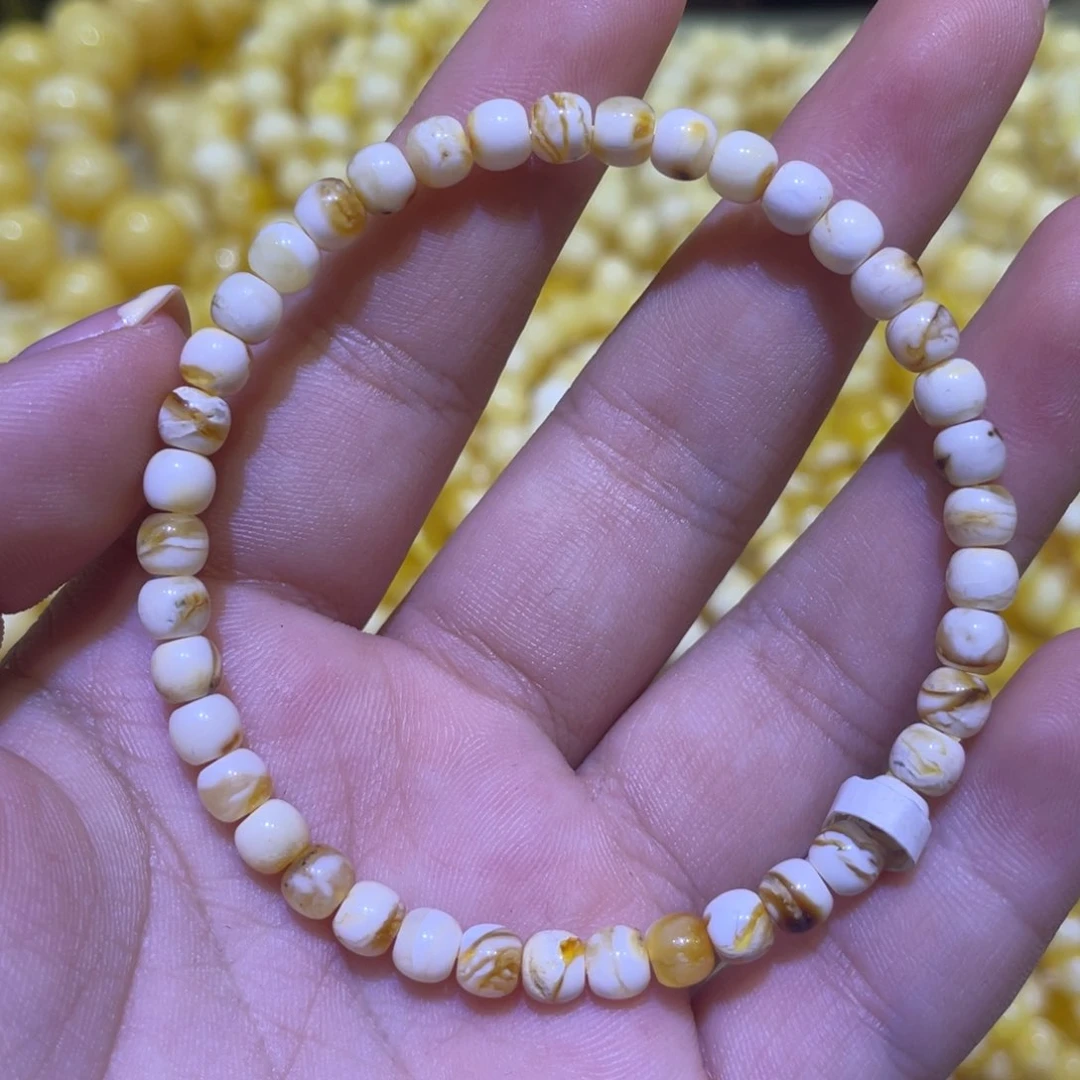 蜜蜡未镶嵌珠宝奇石5m