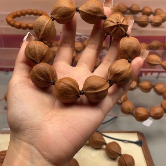橄榄核手串/手链ジ***却