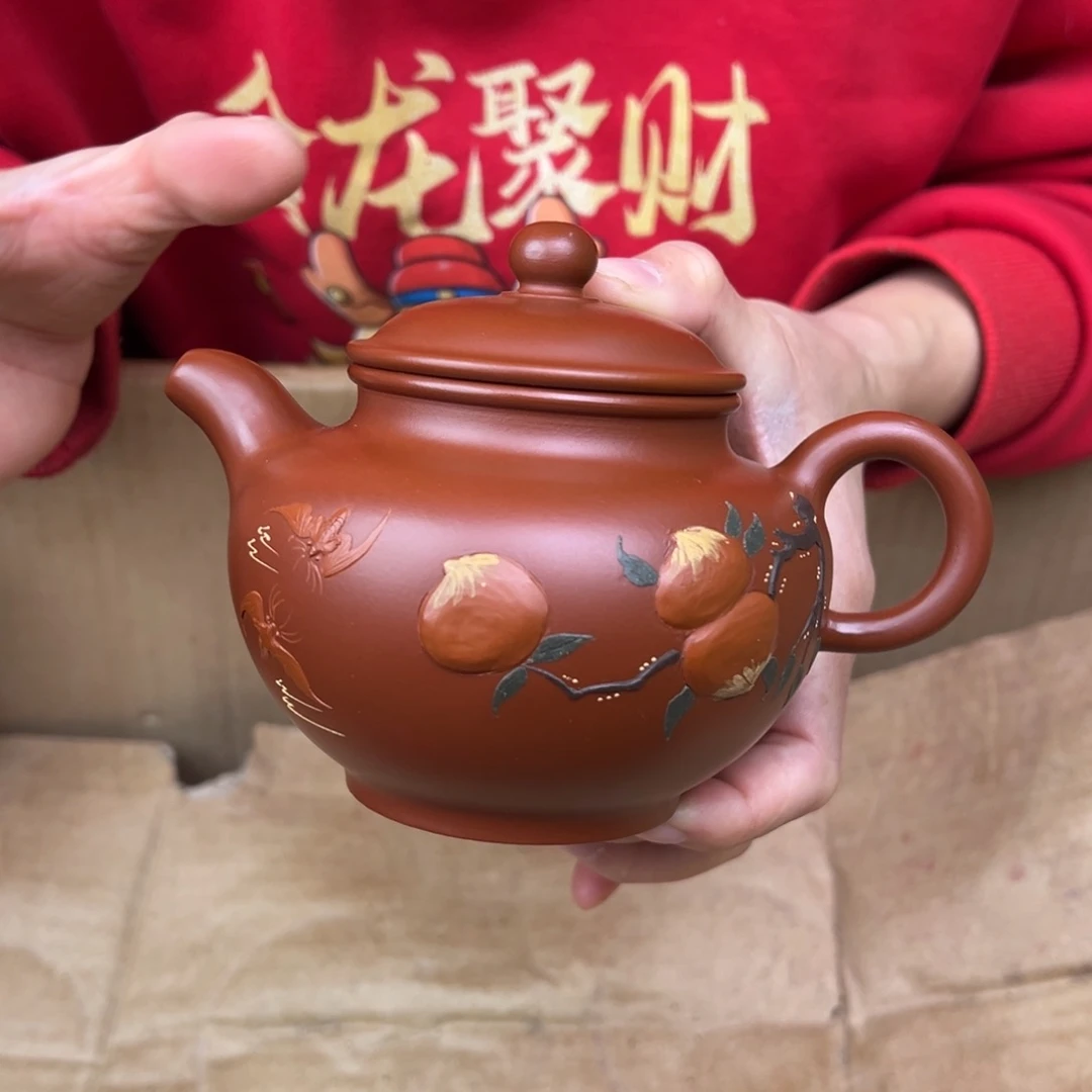 紫砂茶壶宜兴紫砂文化