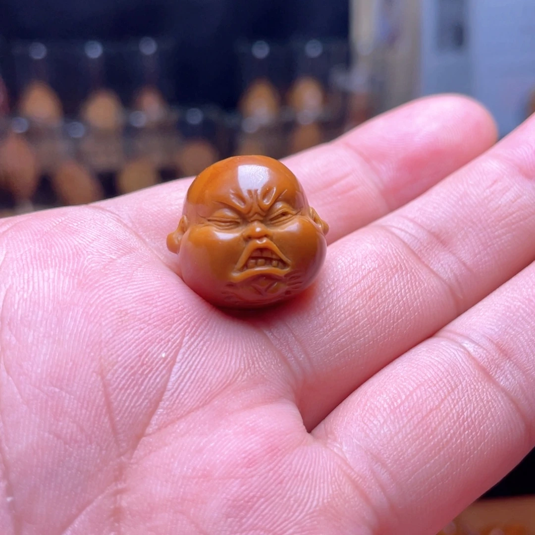 力***澜手串/手链橄榄核桂花处理