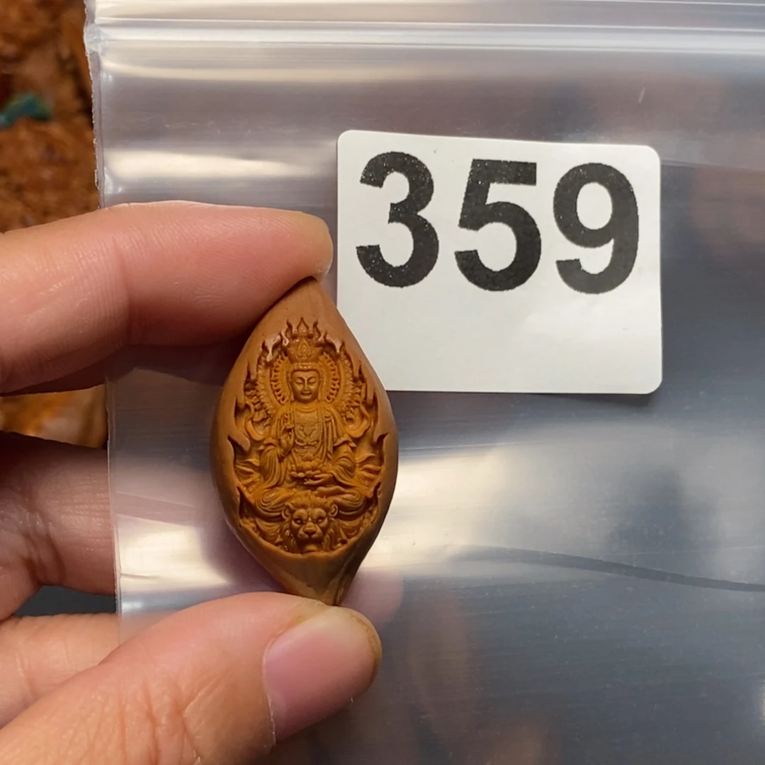 春***飘手串/手链橄榄核359文殊