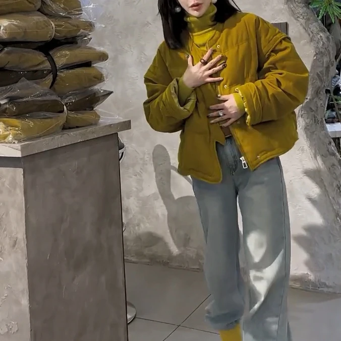 新款时尚洋气精品百搭女装F4643