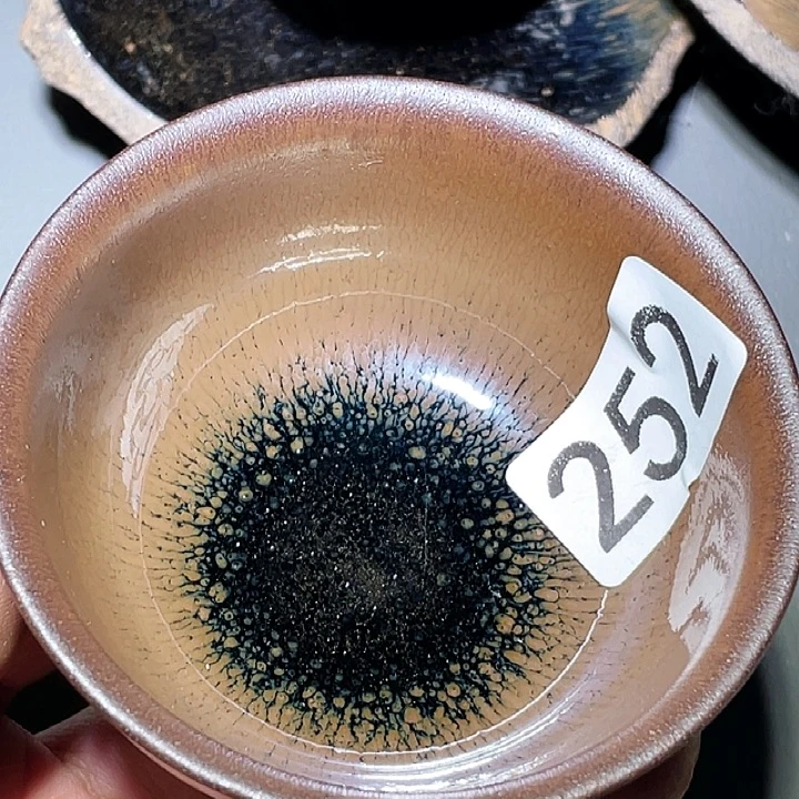 茶盏茶具的制作工艺252第