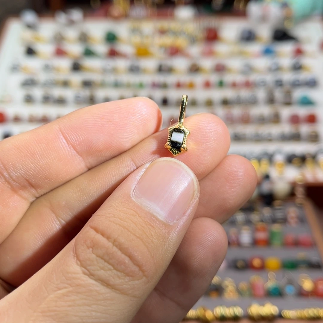 玛瑙/玉髓未镶嵌单珠