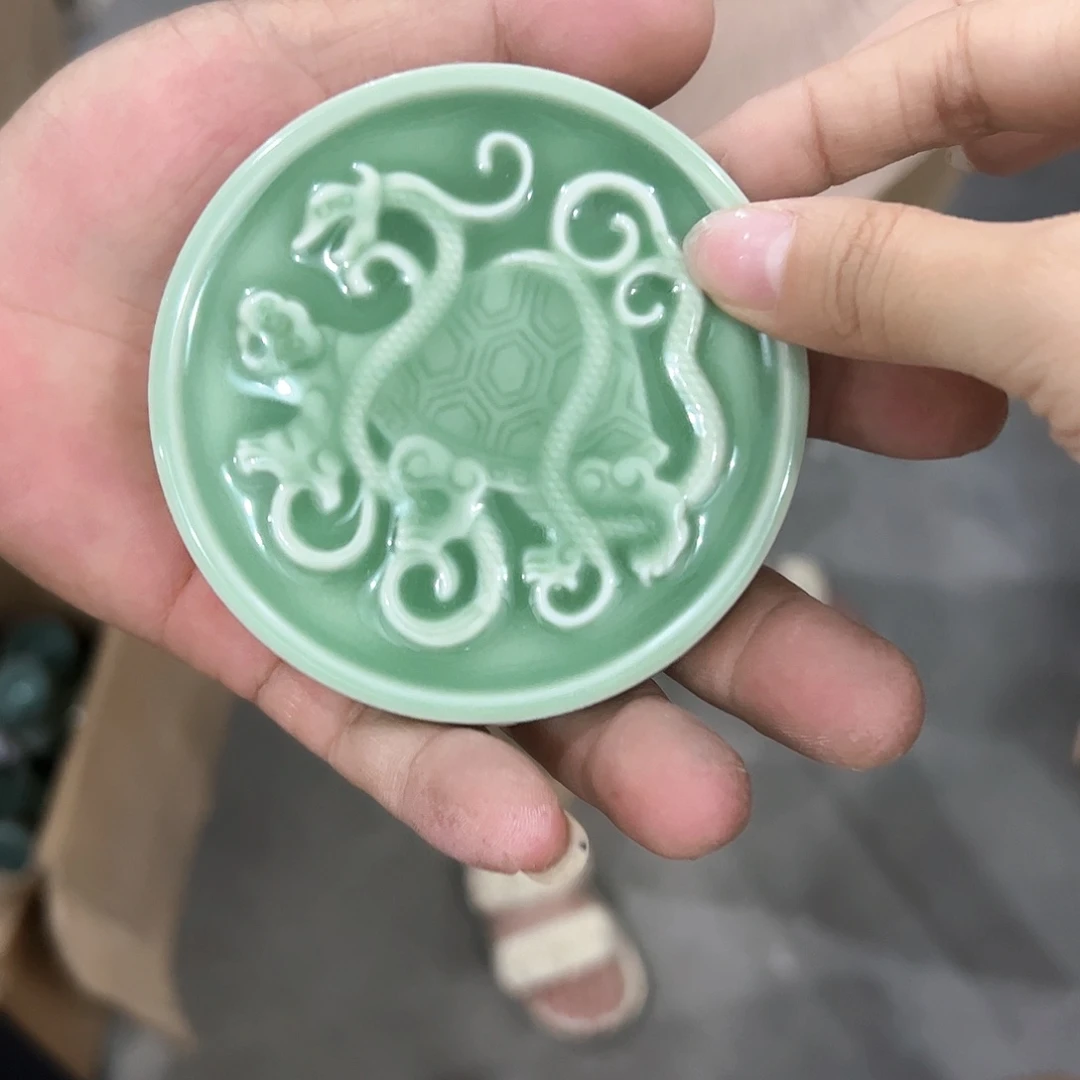 云间青瓷龙泉青瓷