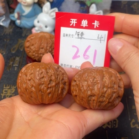 吊坠文玩核桃文玩的好