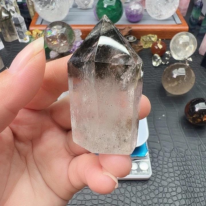未镶嵌珠宝半成品水晶318