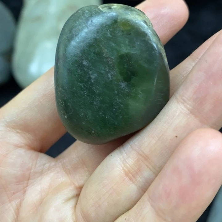 未镶嵌和田玉（糖玉）挂件