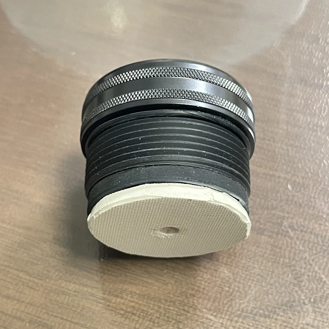 【双11特惠】进口硅橡胶垫，缓震降噪还能保护竿尾不受损伤品牌鱼竿