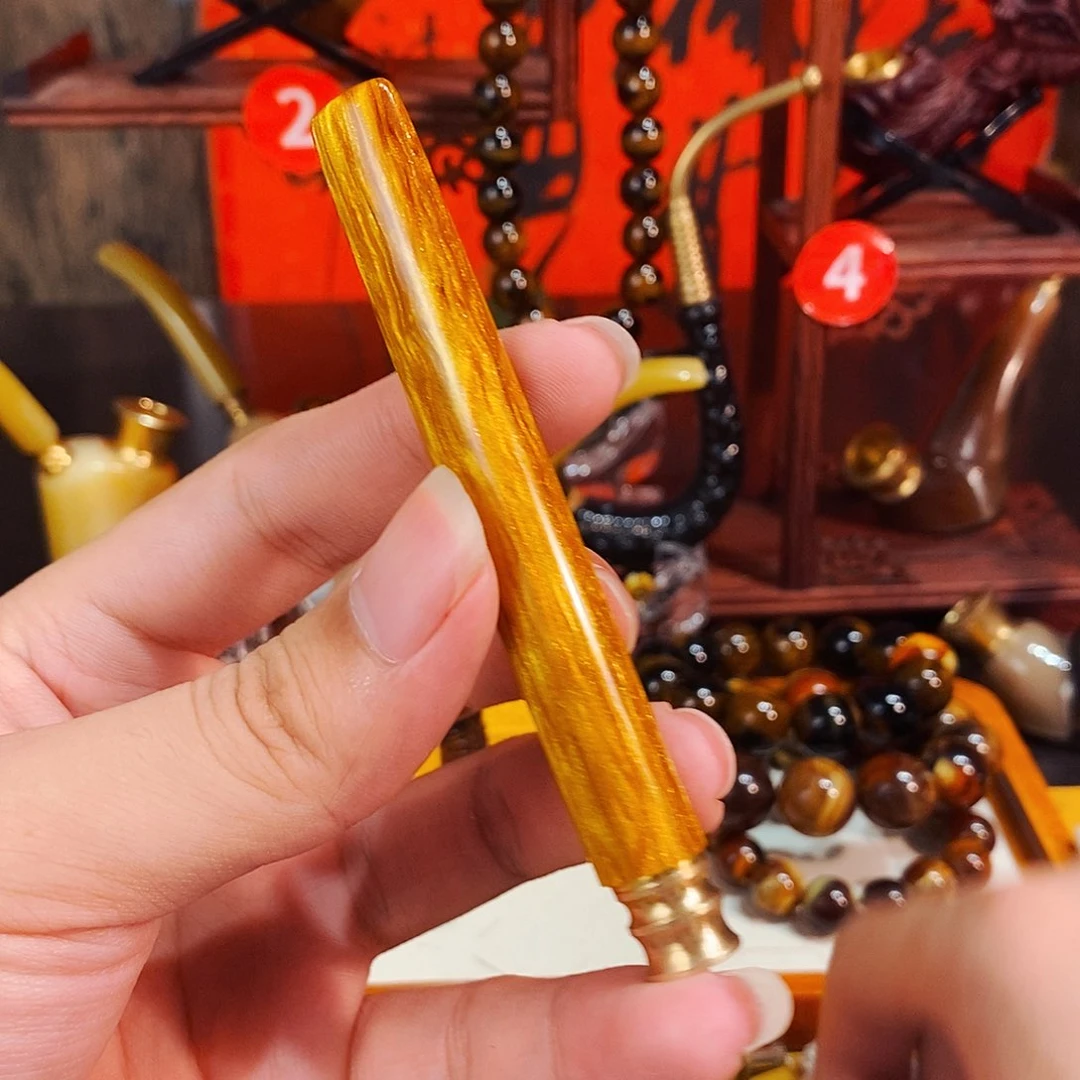 高端定制烟嘴一物一拍