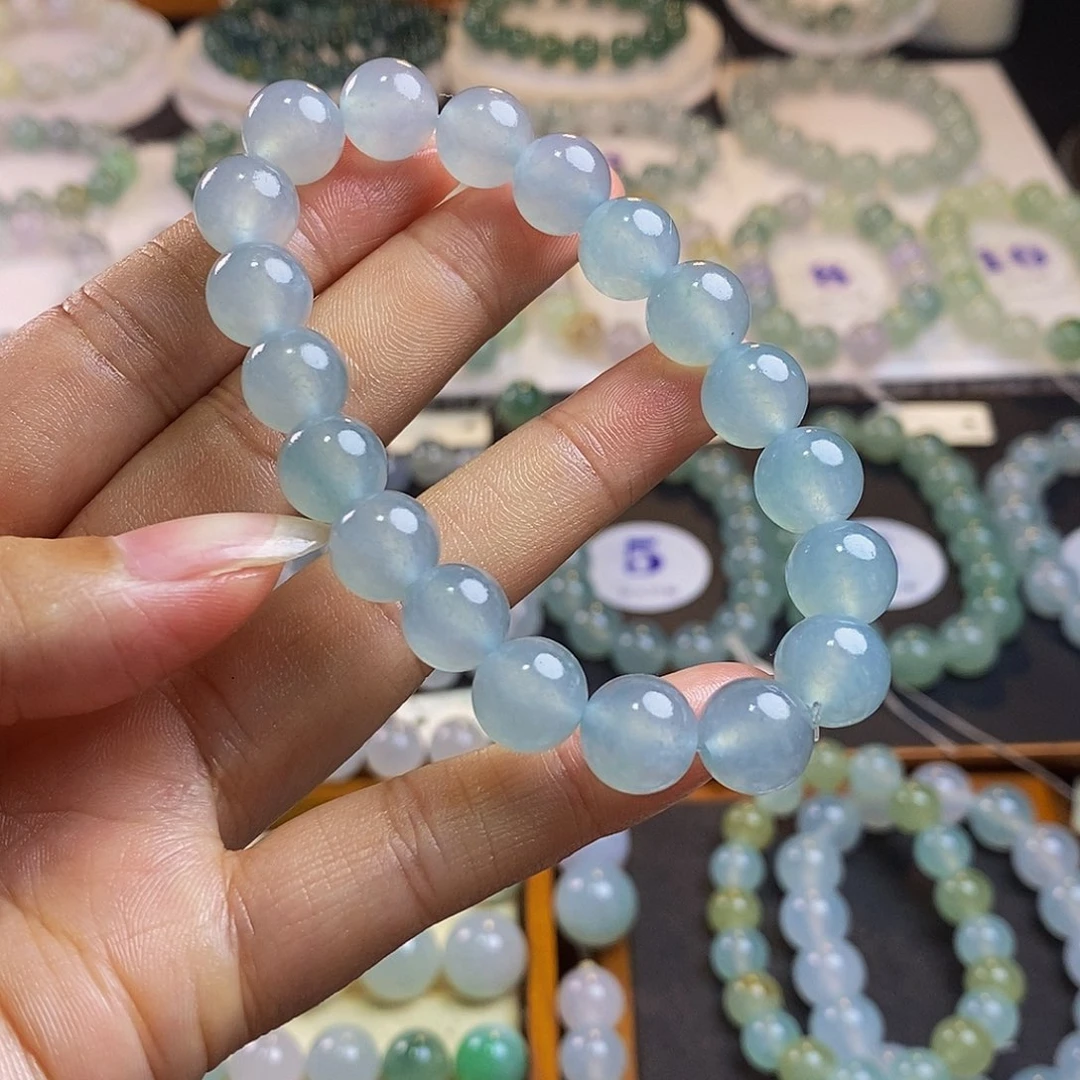 定制翡翠未镶嵌卡9＋