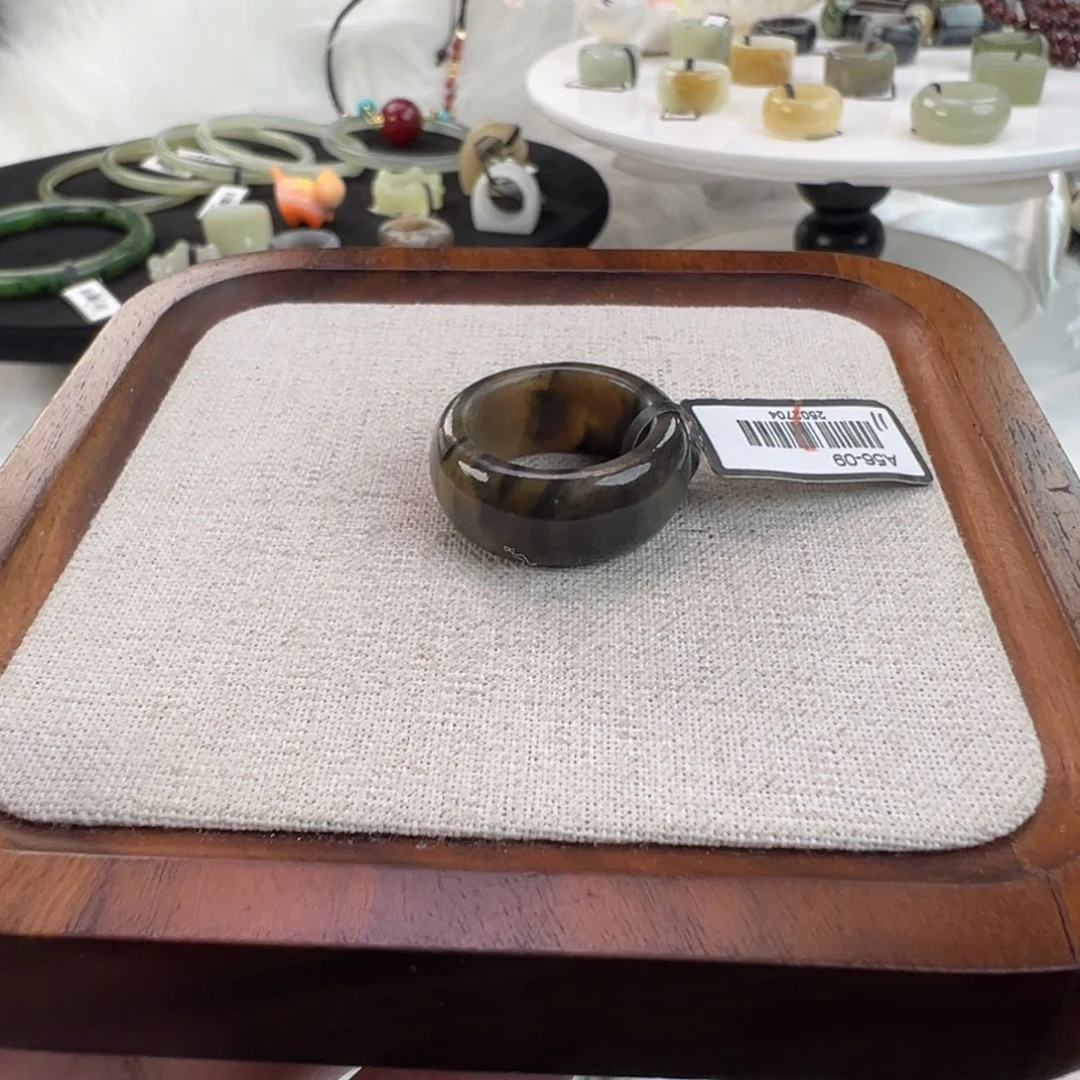 和田玉未镶嵌戒指w87腰花轮胎17.5不退换