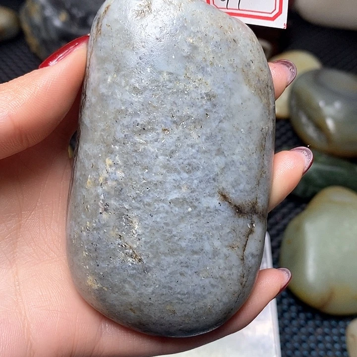 未镶嵌和田玉挂件91