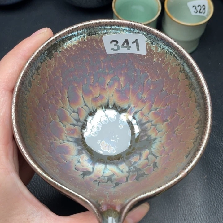 茶盏全手工艺制作等